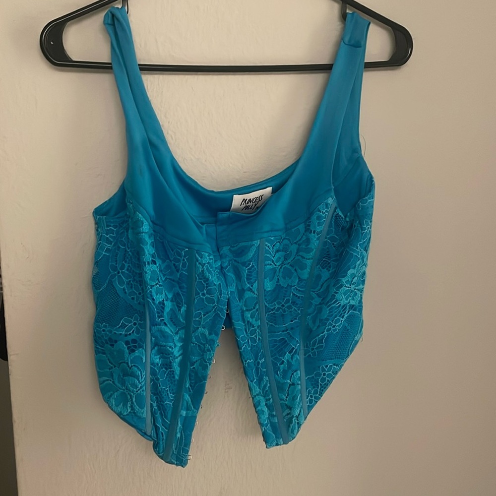 Princess Polly corset